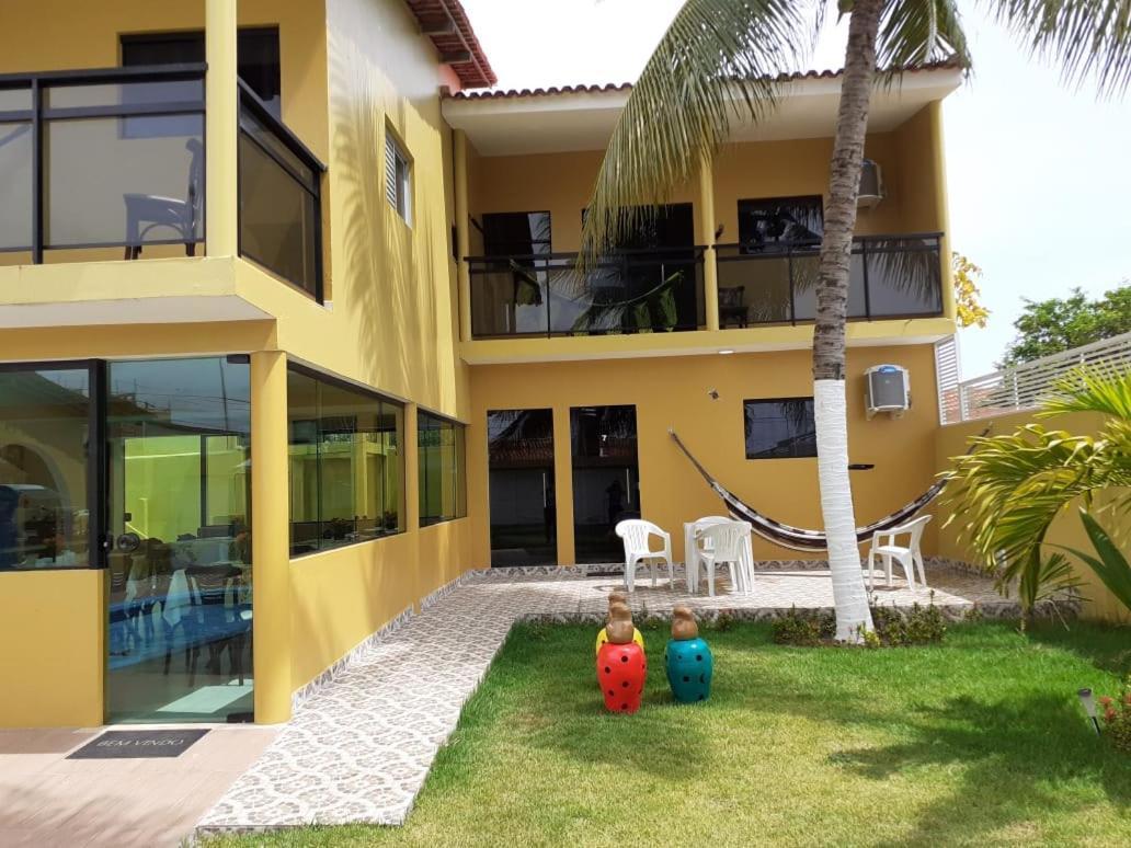 Pousada Gamela Do Maragogi Exterior foto
