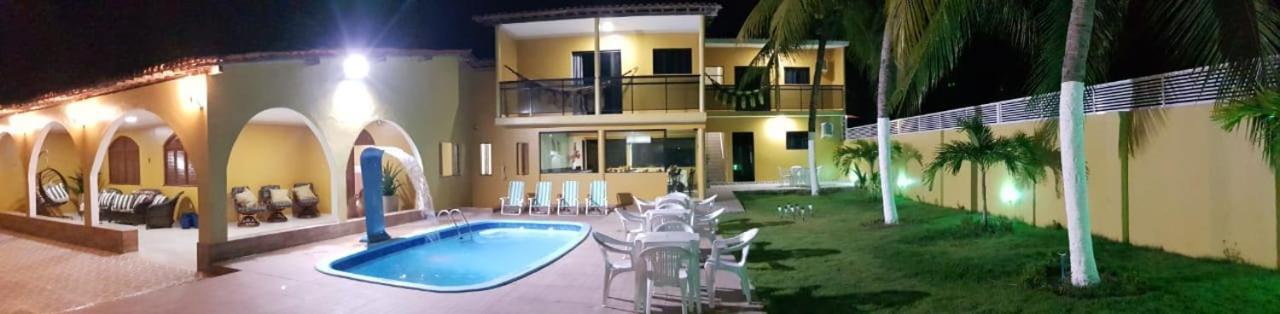 Pousada Gamela Do Maragogi Exterior foto